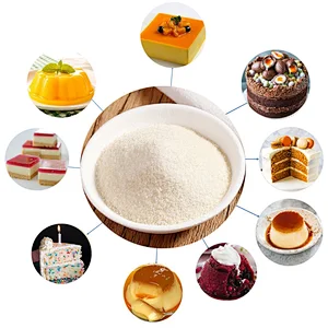 in 2024 Promotion Price Edible Leaf Gelatin Sheet Gelatin
